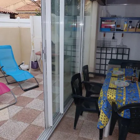Pavillon T3 Mezzanine, La Baie Des Oliviers Iii, Plage * Narbonne-Plage