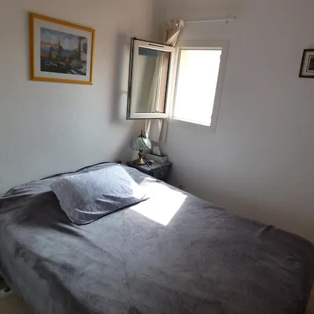 Holiday home Pavillon T3 Mezzanine, La Baie Des Oliviers Iii, Plage