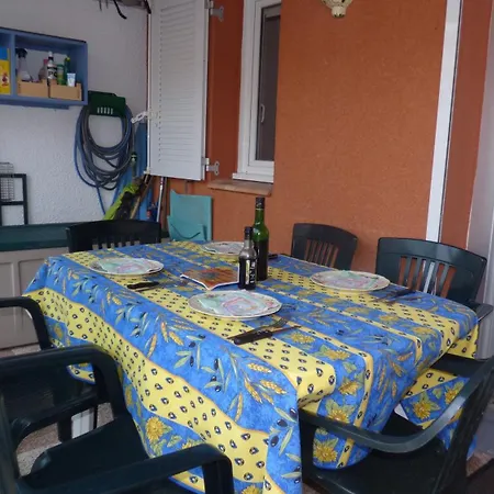 Holiday home Pavillon T3 Mezzanine, La Baie Des Oliviers Iii, Plage *