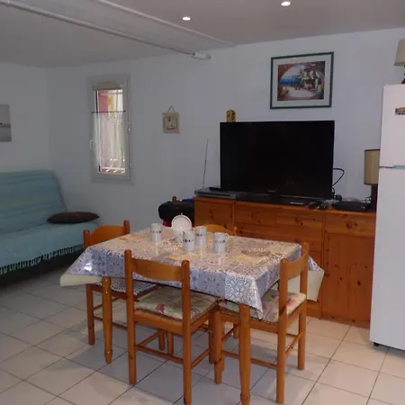 Pavillon T3 Mezzanine, La Baie Des Oliviers Iii, Plage