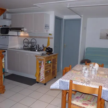 Pavillon T3 Mezzanine, La Baie Des Oliviers Iii, Plage * Narbonne-Plage